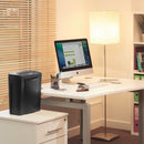 GBC Alpha Shredder, Paper/Card, 5 sheets, with 14L Bin