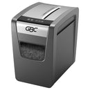 GBC ShredMaster X312- Shredder, Cross Cut with 12 sheet Capacity and 23L Bin