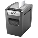 GBC ShredMaster X312- Shredder, Cross Cut with 12 sheet Capacity and 23L Bin