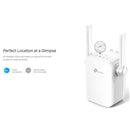 TP-Link Dual Band WiFi Range Extender, from WiFi to Smart Home & Smart Speaker Devices