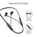 Portronics Harmonics One Wireless Sports Headset With Powerful Audio Drivers, Comfort Fit, Supreme Sound, Built-in Mic for Calls