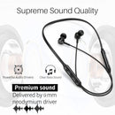 Portronics Harmonics One Wireless Sports Headset With Powerful Audio Drivers, Comfort Fit, Supreme Sound, Built-in Mic for Calls