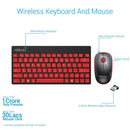 Portronics Multimedia Wireless Keyboard & Mouse
