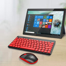 Portronics Multimedia Wireless Keyboard & Mouse