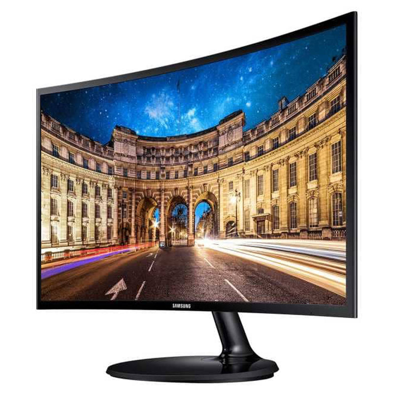 Samsung LC24F392FHWXXL Monitor 24" Curved