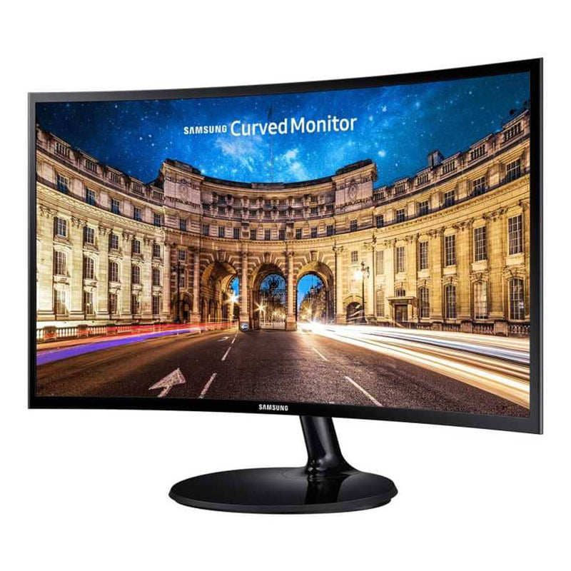 Samsung LC24F392FHWXXL Monitor 24" Curved