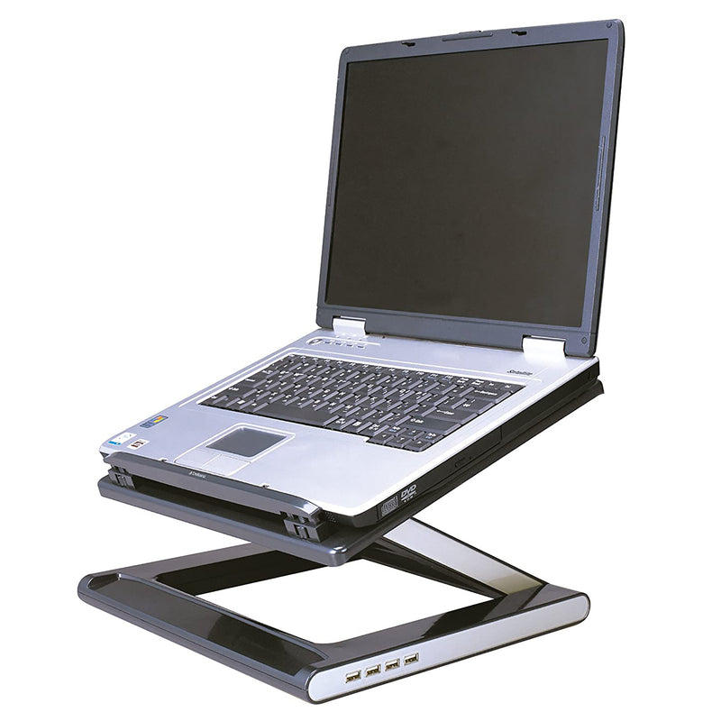 WorkStore Adjustable Ergonomic Laptop Stand