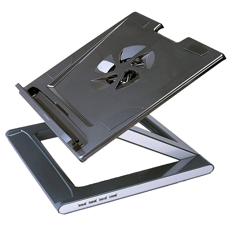 WorkStore Adjustable Ergonomic Laptop Stand