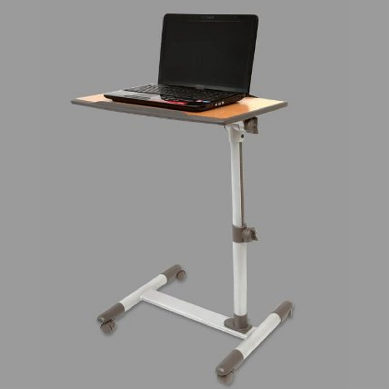 WorkStore Adjustable Ergonomic Laptop Table | Laptop Desk | Computer Desk | Bedside Table | Work from Home Table