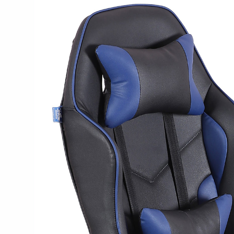 WorkStore High Back Ergonomic Gaming Chair With Adjustable Seat Height