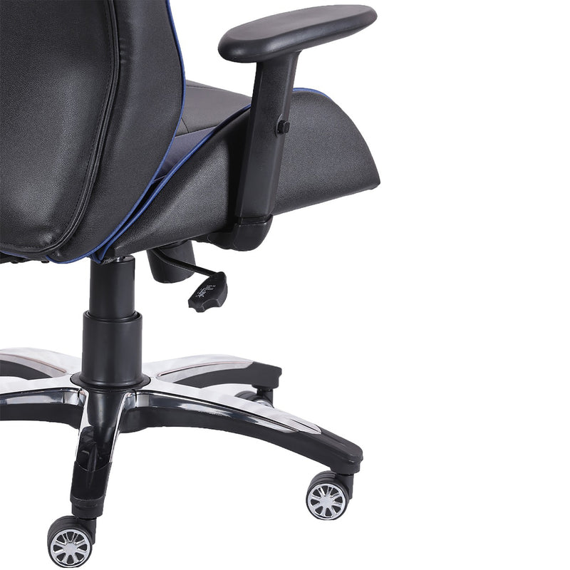 WorkStore High Back Ergonomic Gaming Chair With Adjustable Seat Height