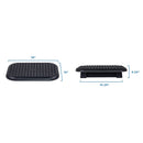 Palo Ergonomic Footrests (Palo003) with Adjustable Angle