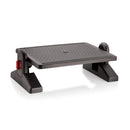 Palo Ergonomic Footrests (Palo009) with Angle Adjustment & Angle Locking