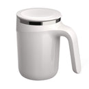 Artiart Doctor Mug with Thermal Suction, Flip Lid, Stainless Steel