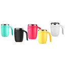 Artiart Dumbo Coffee Mug, Spill-Free, Stainless Steel