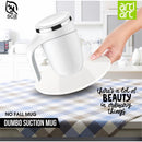 Artiart Dumbo Coffee Mug, Spill-Free, Stainless Steel