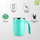 Artiart Dumbo Coffee Mug, Spill-Free, Stainless Steel