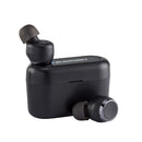 Blaupunkt BTW01 Gaming Truly Wireless Bluetooth Earbuds, Dedicated Button for Gaming with Extra Bass, 33 hour Playtime and 7 days Standby