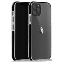 Stride Clear Case iPhone 11 Pro Max Cover with Shock Absorption