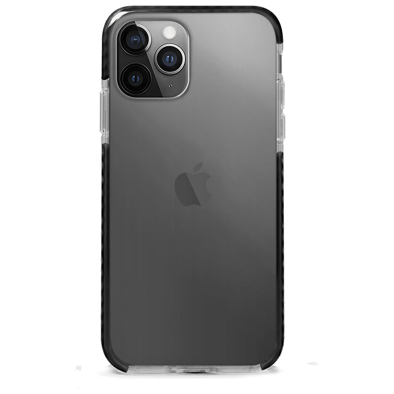 Stride Clear Case iPhone 11 Pro Max Cover with Shock Absorption