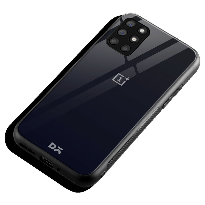 Mirror Grey Glass Case OnePlus 8T cover