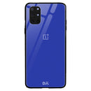 Royal Blue Glass Case OnePlus 8T Cover