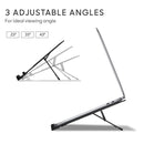 Aros Adjustable Laptop Stand