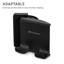 Klamp Mobile Holder for Laptop/Desktop Screen