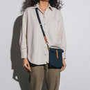 Scout Crossbody Bag, Midnight Blue