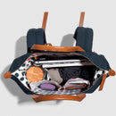 Pilot Backpack, Midnight Blue