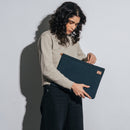 Skipper Laptop Sleeve for MacBook Air/Pro, 33.02cm (13"), Midnight Blue
