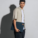 Skipper Laptop Sleeve for MacBook Air/Pro, 33.02cm (13"), Midnight Blue