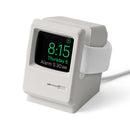 RetrO PC Apple Watch Stand, Off White