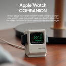 RetrO PC Apple Watch Stand, Off White