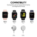 RetrO PC Apple Watch Stand, Off White