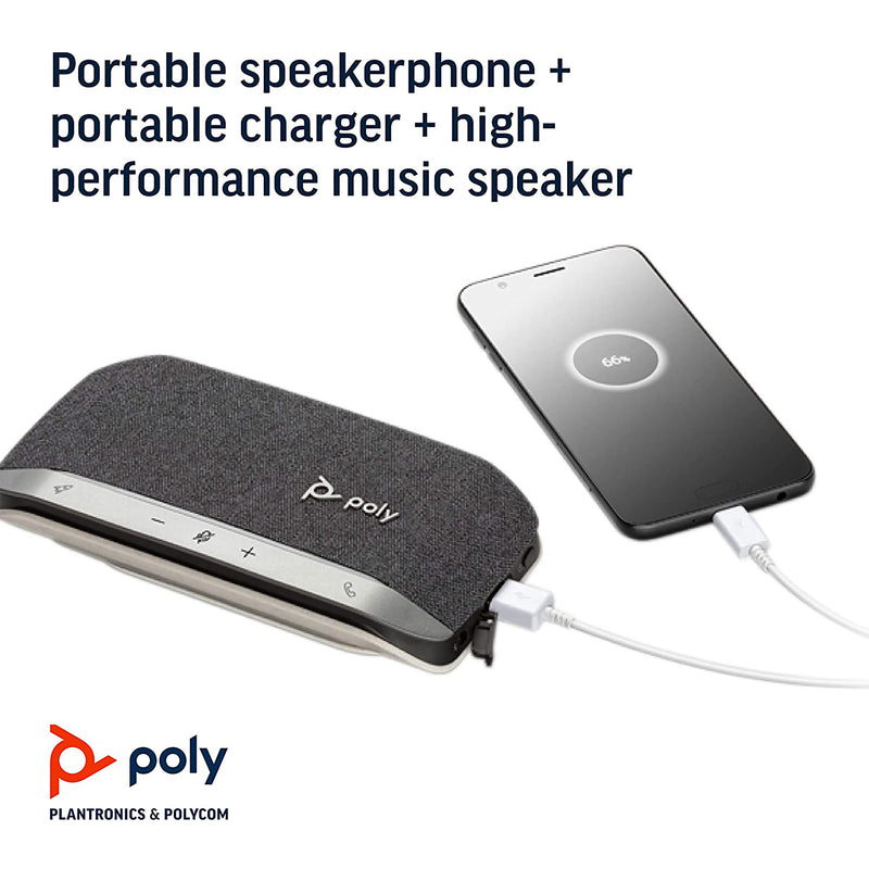 Poly Sync 20+ Speaker Phone