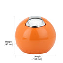 Jaypee Plus, Tabletop Dustbin, Orange