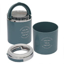 Jaypee Plus Classique Tea & Sugar containers, Set of 2, Blue