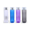 Jaypee Plus Water Bottle, 1ltr, Plastic for Fridge, Set of 4, Multicolor