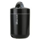 Jaypee Plus Hotline Electric Lunch Box, Stainless Steel, 3 Containers, Black