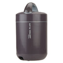 Jaypee Plus Hottline Lunch Box, Electric, 3-compartment, Stainless Steel, Grey