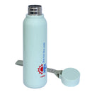 Jaypee BrightSteel Steel Water Bottle, Insulated, Hot & Cold, 700ml, Olive Green