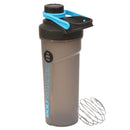 Jaypee Plus Bolt Shaker, with Wire Blending Ball, Plastic, 700ml, Grey Blue