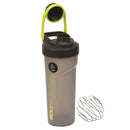 Jaypee Plus Bolt Shaker, with Wire Blending Ball, Plastic, 700ml, Grey Green