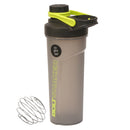 Jaypee Plus Bolt Shaker, with Wire Blending Ball, Plastic, 700ml, Grey Green