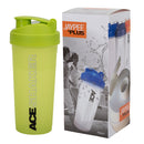 Jaypee Plus Ace Shaker with Blending Ball, 700 ml, Green