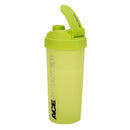 Jaypee Plus Ace Shaker with Blending Ball, 700 ml, Green