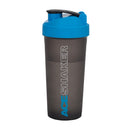 Jaypee Plus Ace Shaker with Blending Ball, 700 ml, Grey Blue