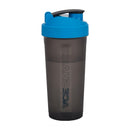 Jaypee Plus Ace Shaker with Blending Ball, 700 ml, Grey Blue