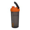 Jaypee Plus Ace Shaker with Blending Ball, 700 ml, Grey Orange